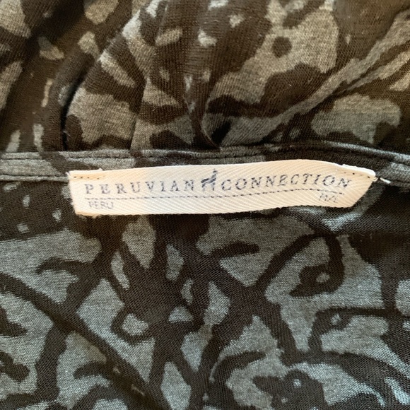 Peruvian Connection Top - Picture 3 of 3